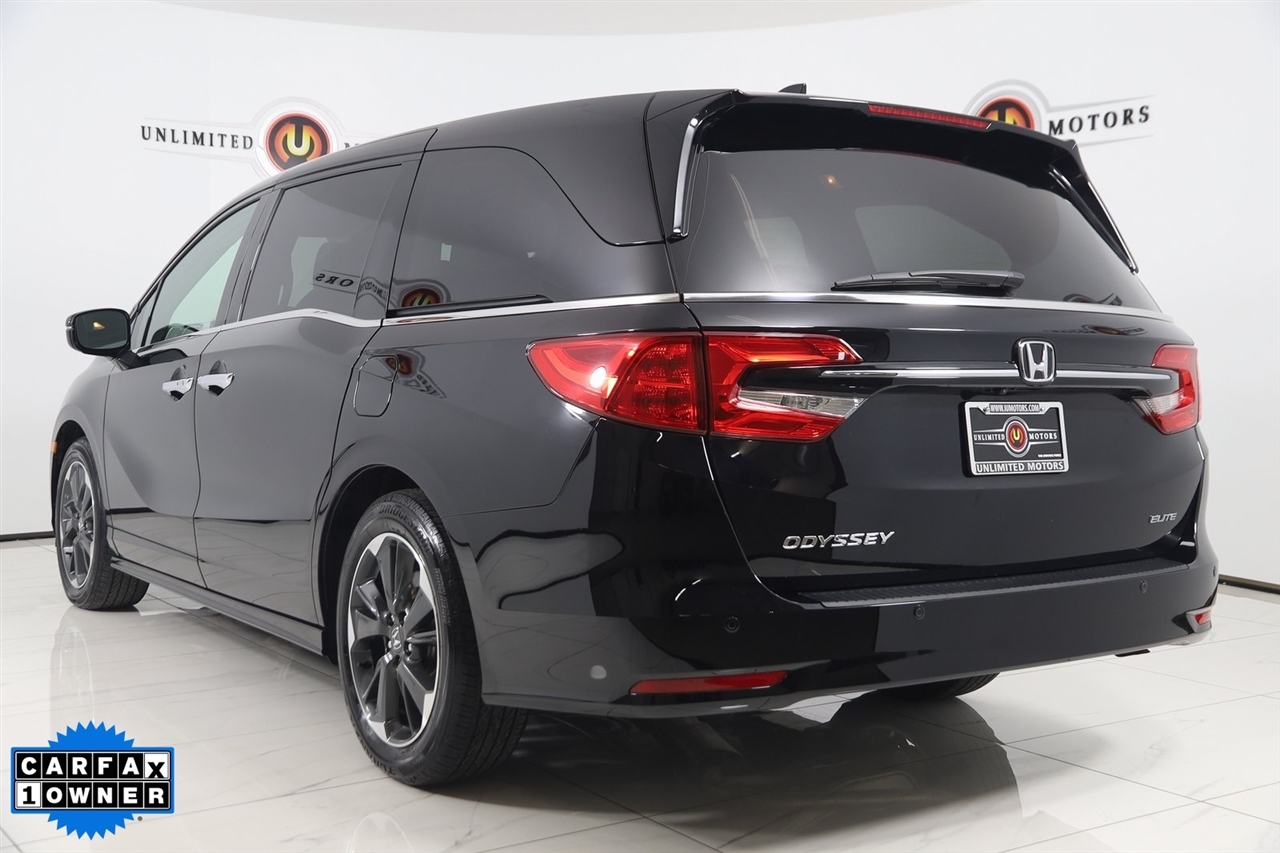 Honda Odyssey  2023