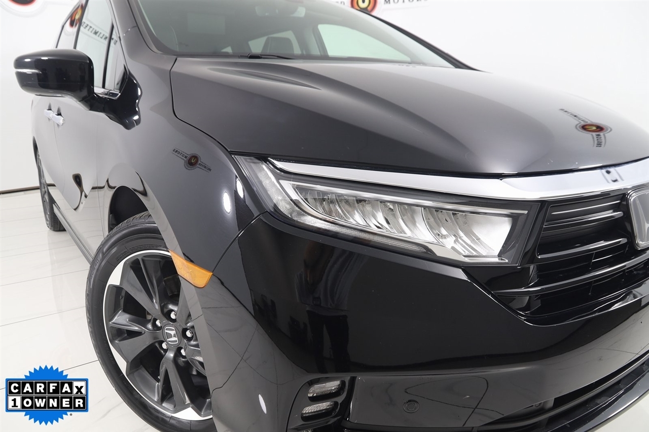 Honda Odyssey  2023