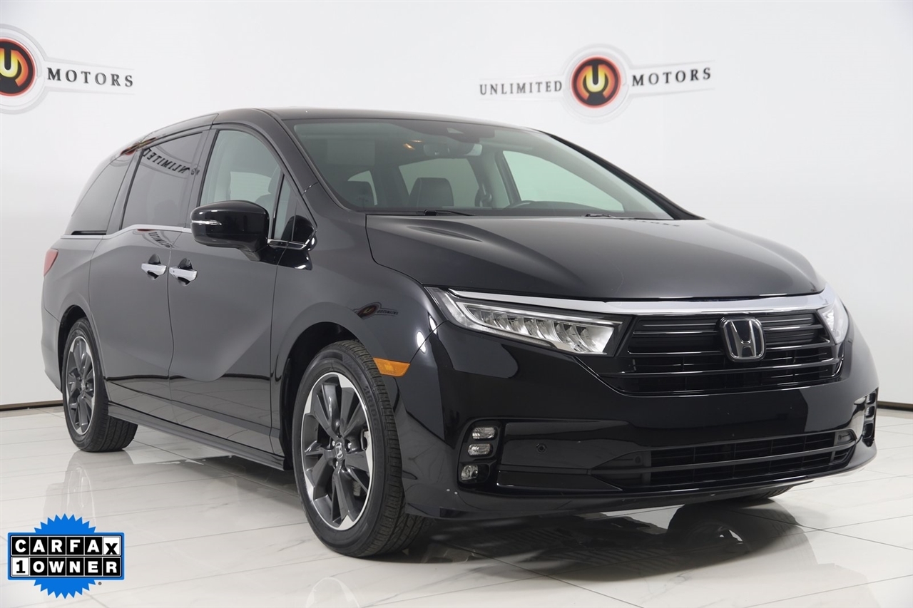 Honda Odyssey  2023