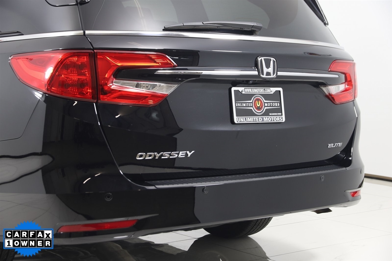Honda Odyssey  2023