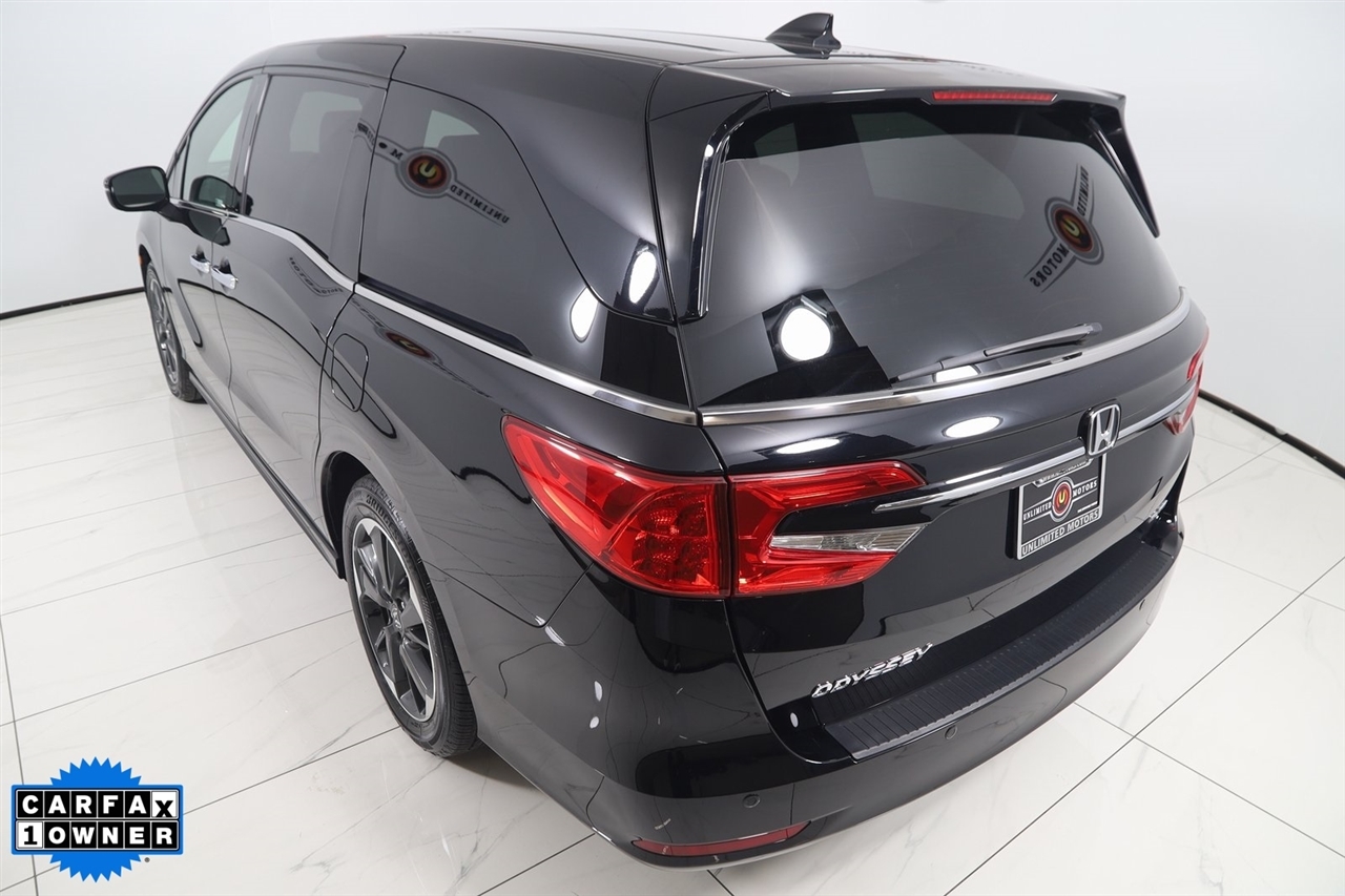Honda Odyssey  2023