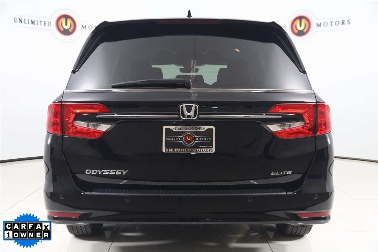 Honda Odyssey  2023