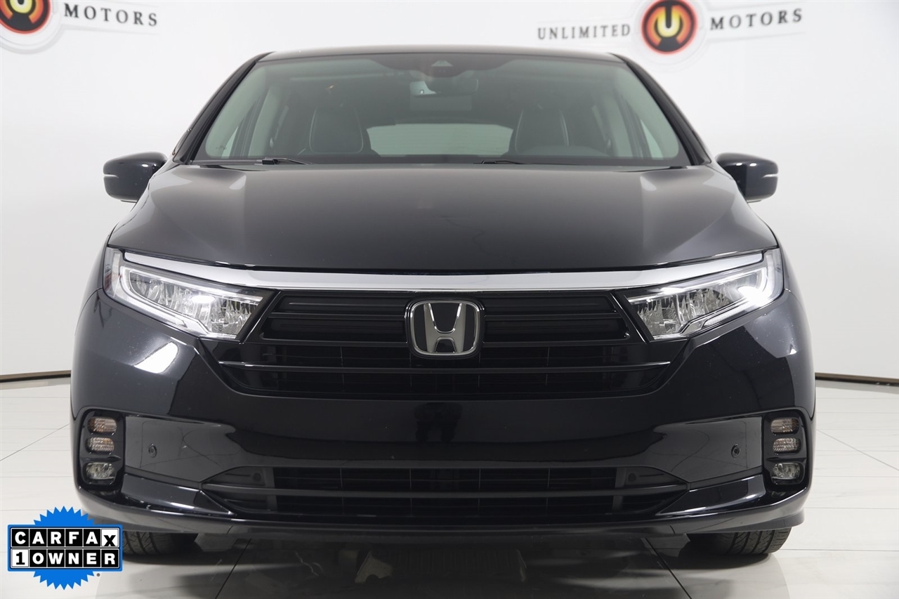 Honda Odyssey  2023