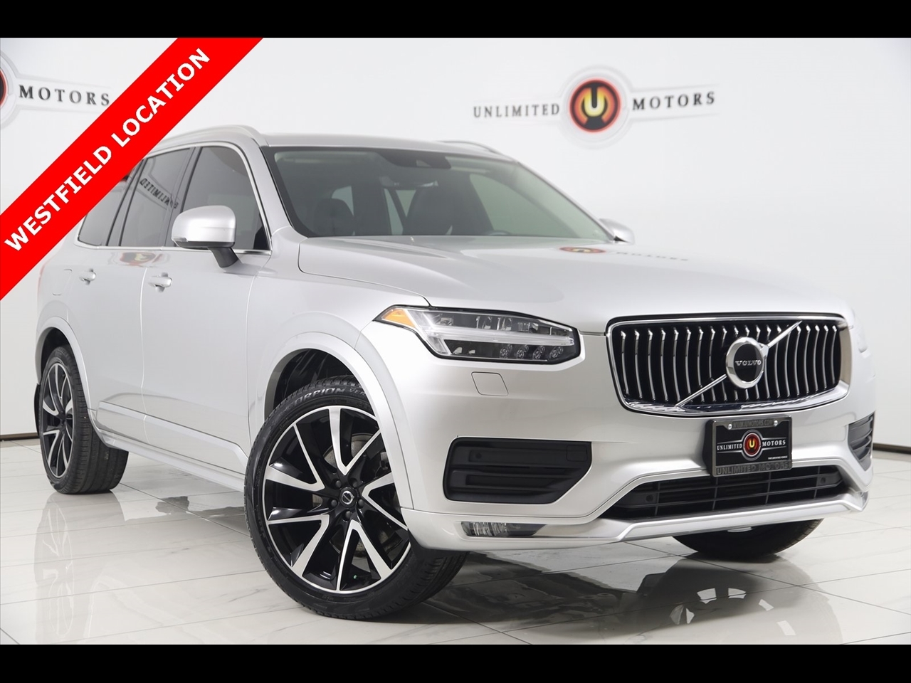Volvo XC90  2022