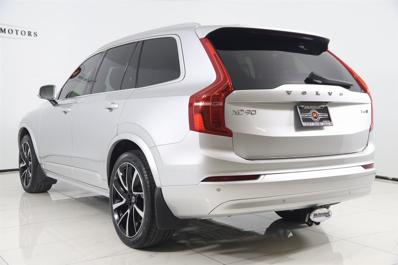 Volvo XC90  2022