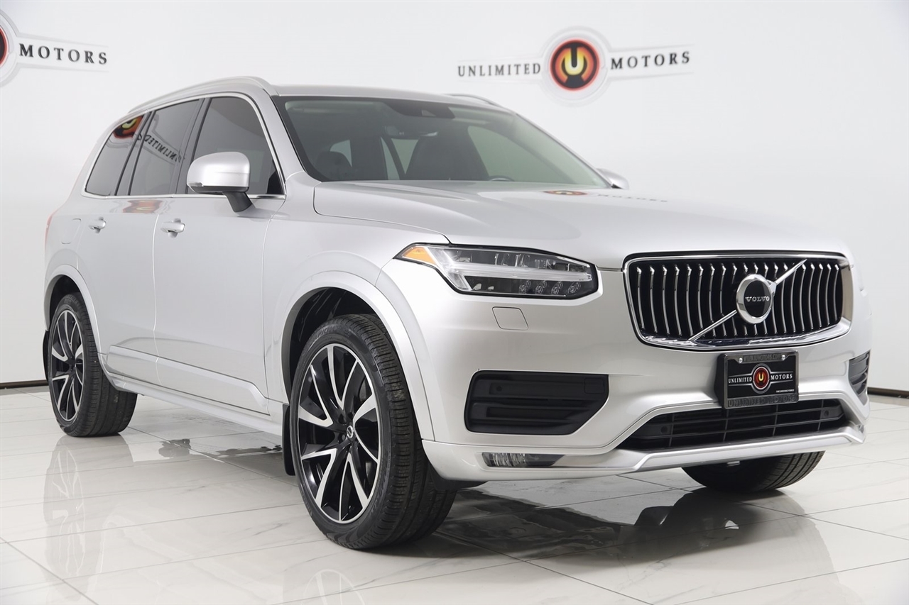 Volvo XC90  2022