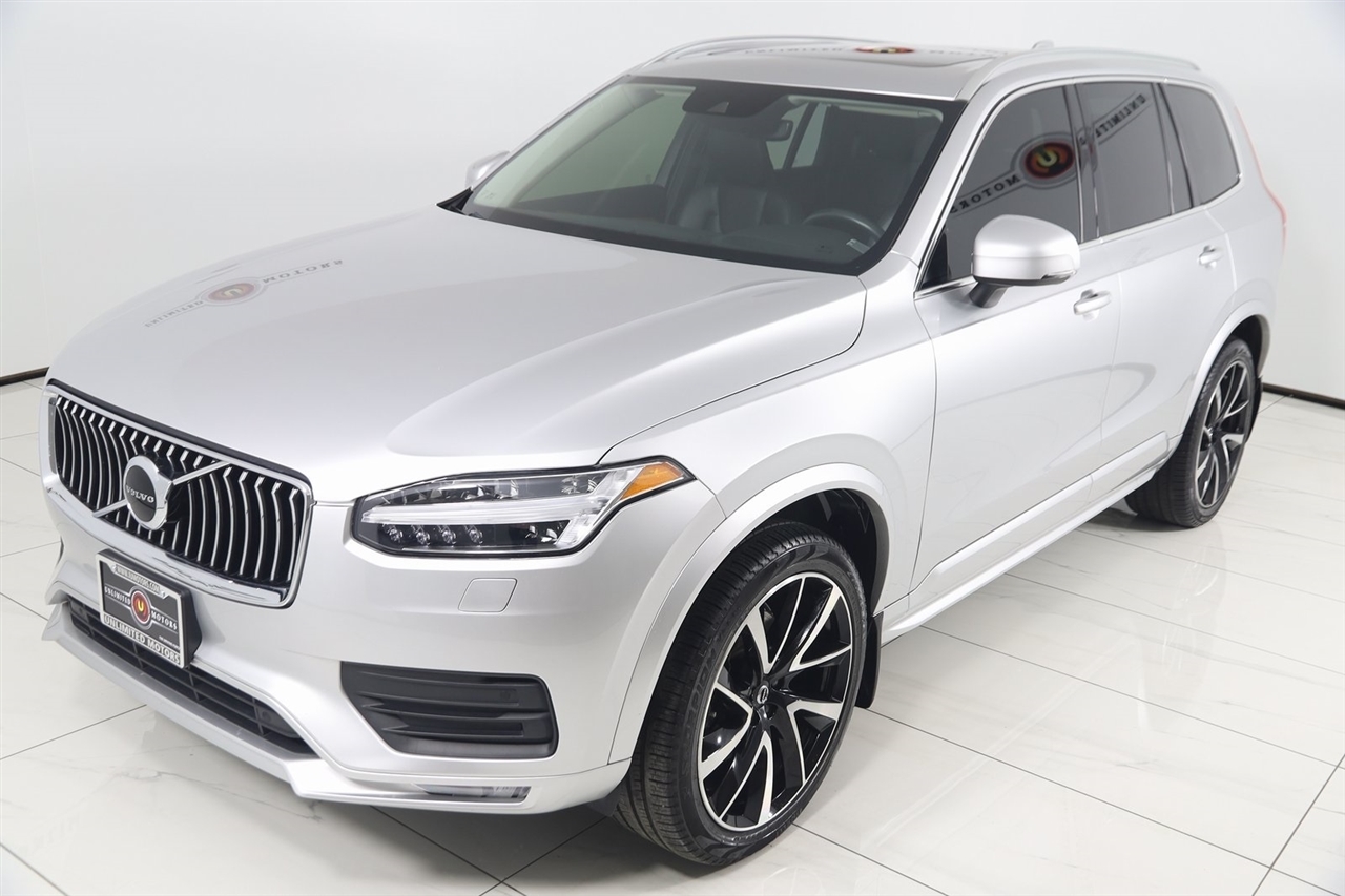 Volvo XC90  2022