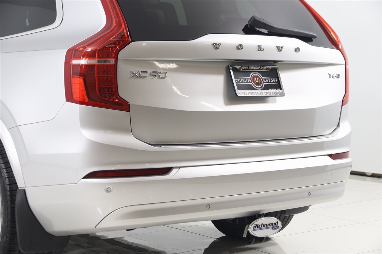 Volvo XC90  2022