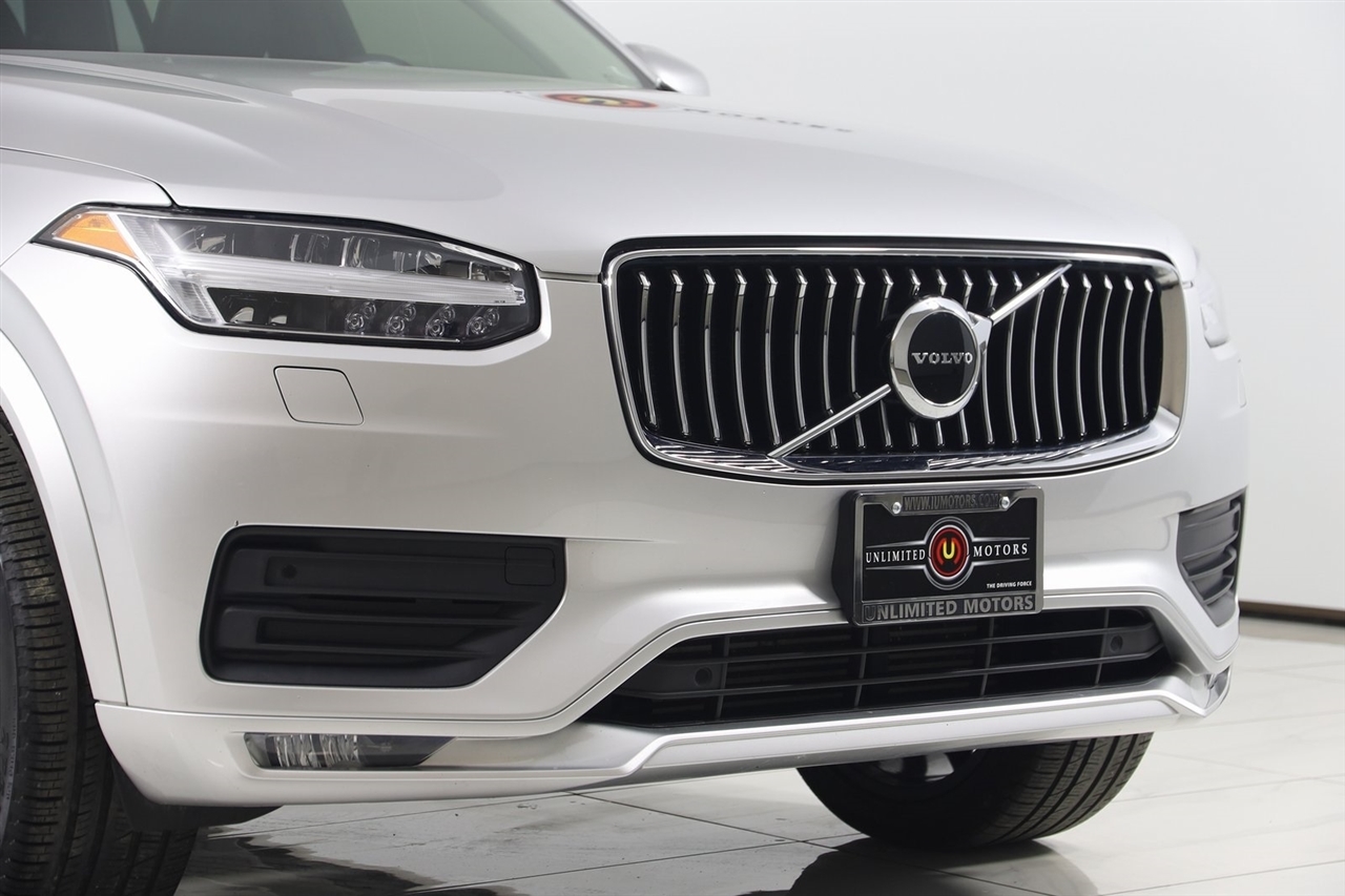 Volvo XC90  2022