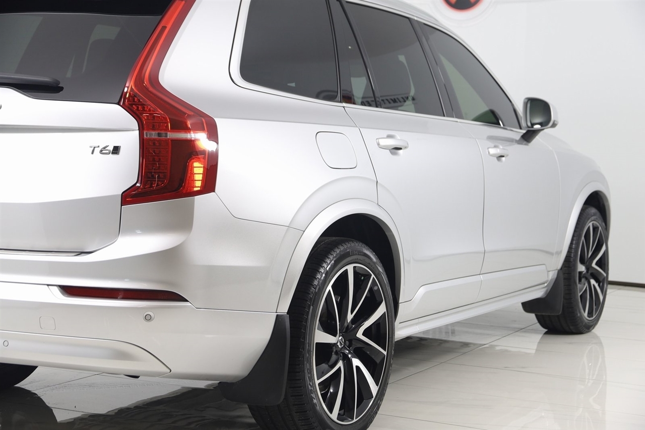 Volvo XC90  2022