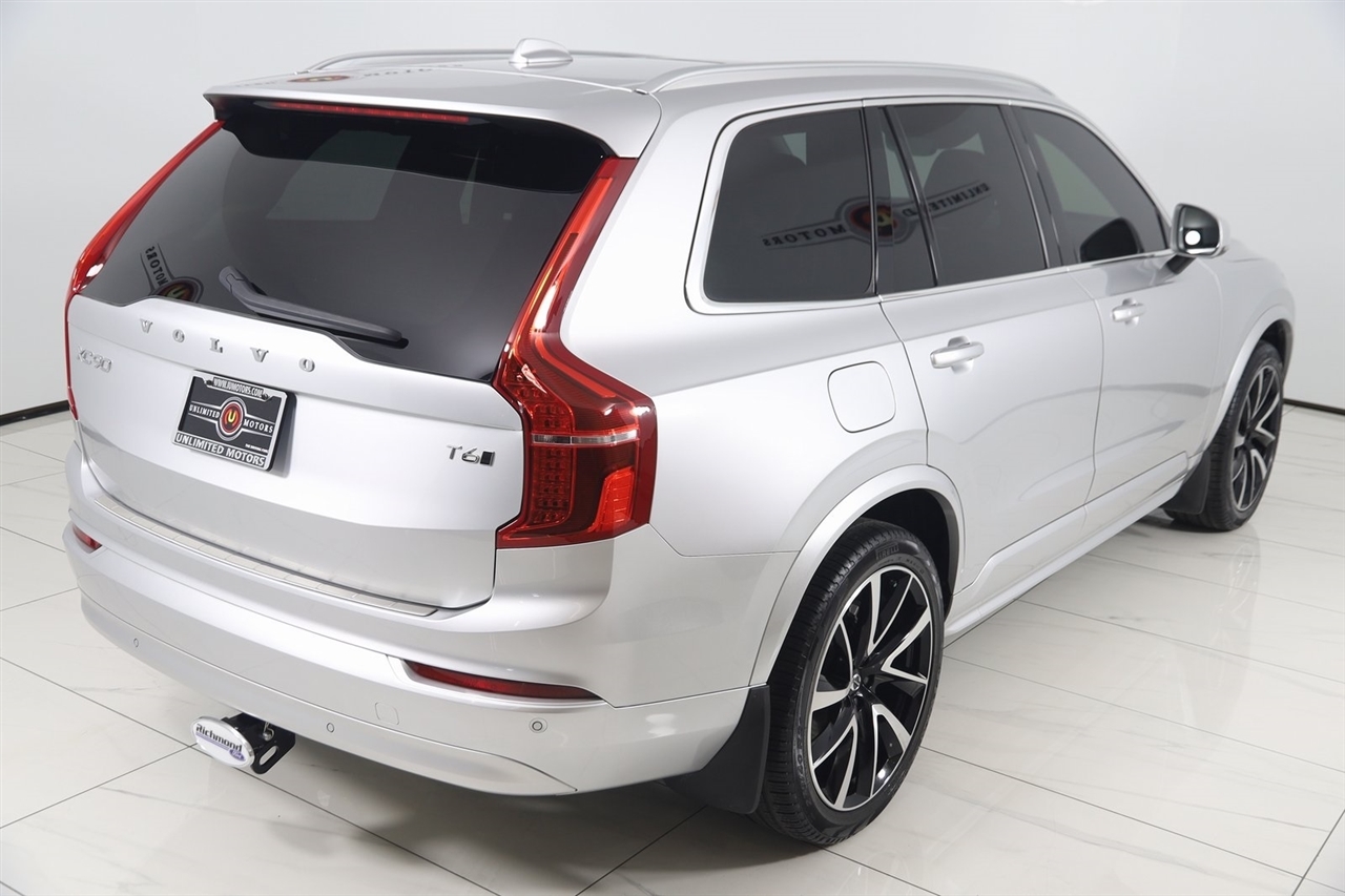 Volvo XC90  2022