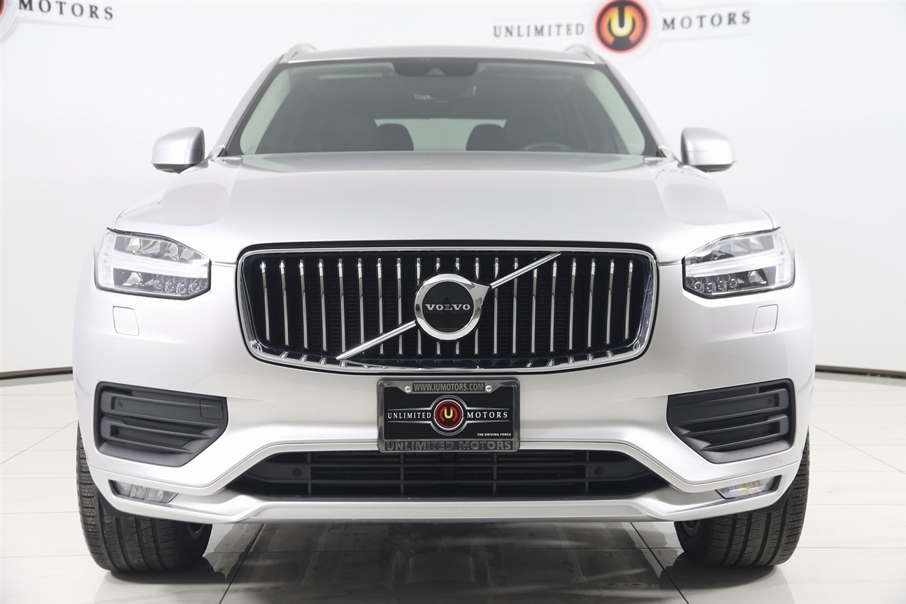 Volvo XC90  2022