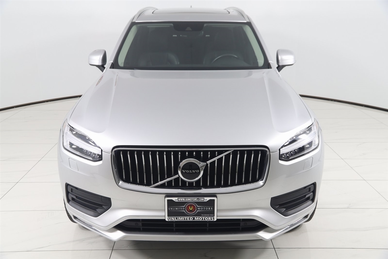 Volvo XC90  2022