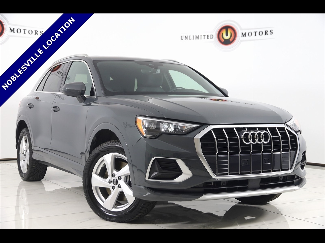 2022 Audi Q3 Premium 40 TFSI quattro