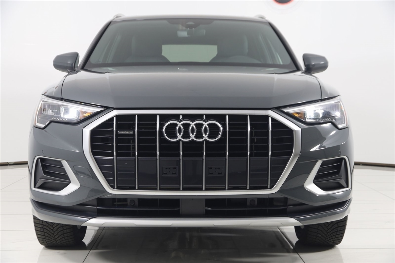 Audi Q3  2022