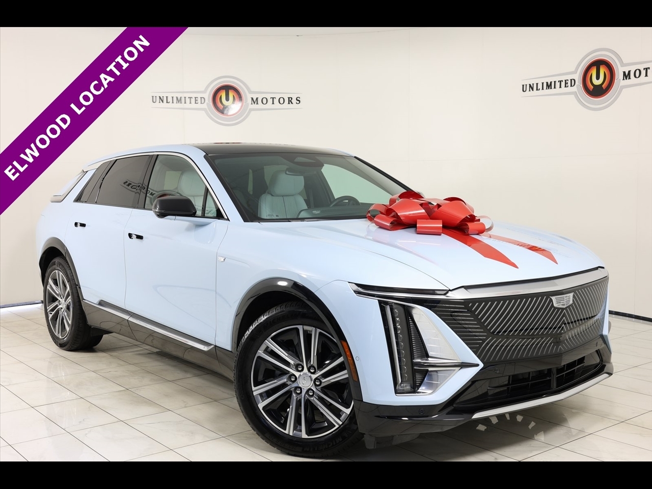 Cadillac Lyriq  2024