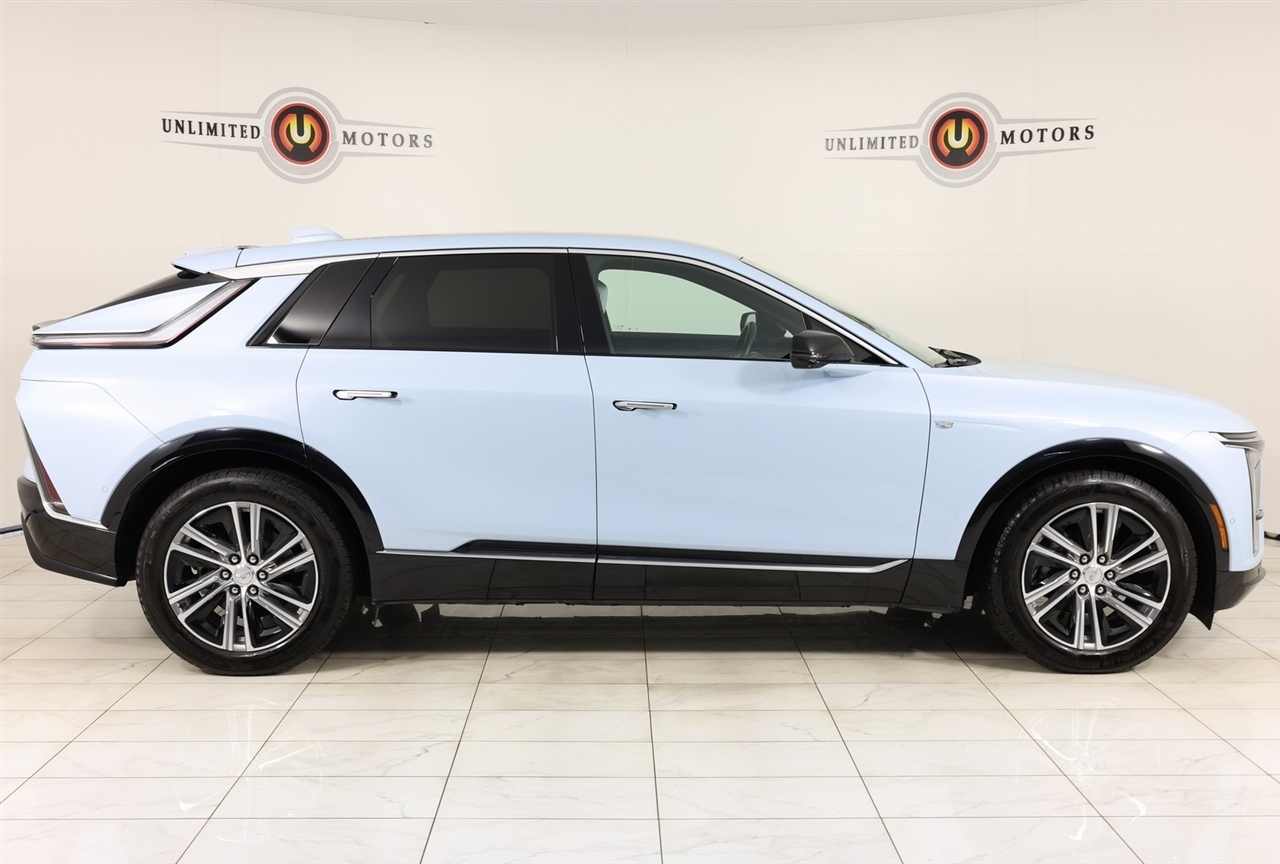 Cadillac Lyriq  2024