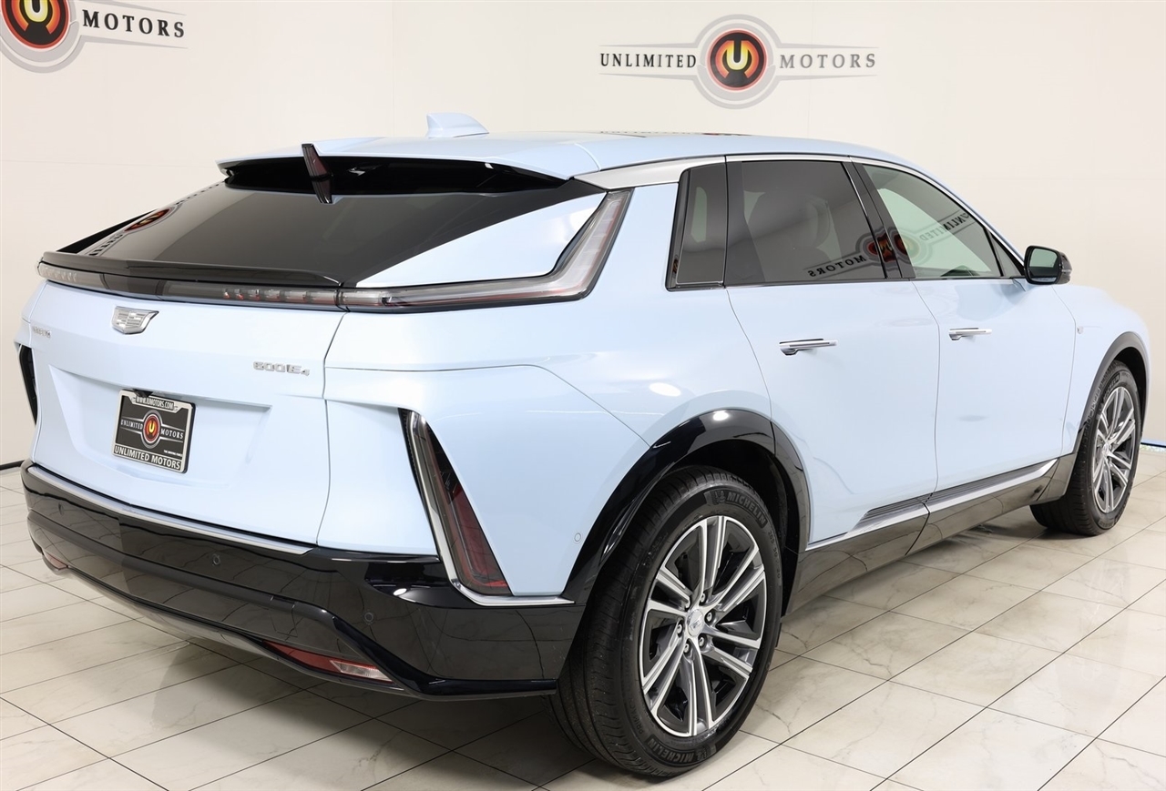 Cadillac Lyriq  2024