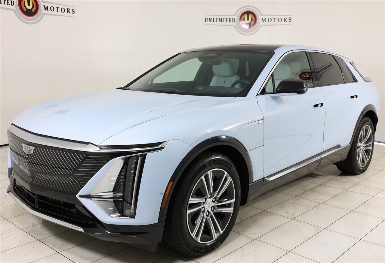 Cadillac Lyriq  2024