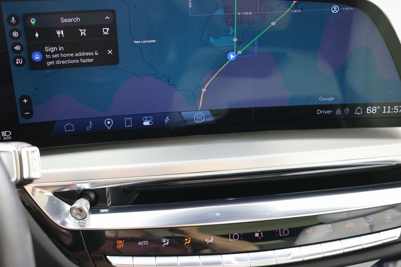 Cadillac Lyriq  2024