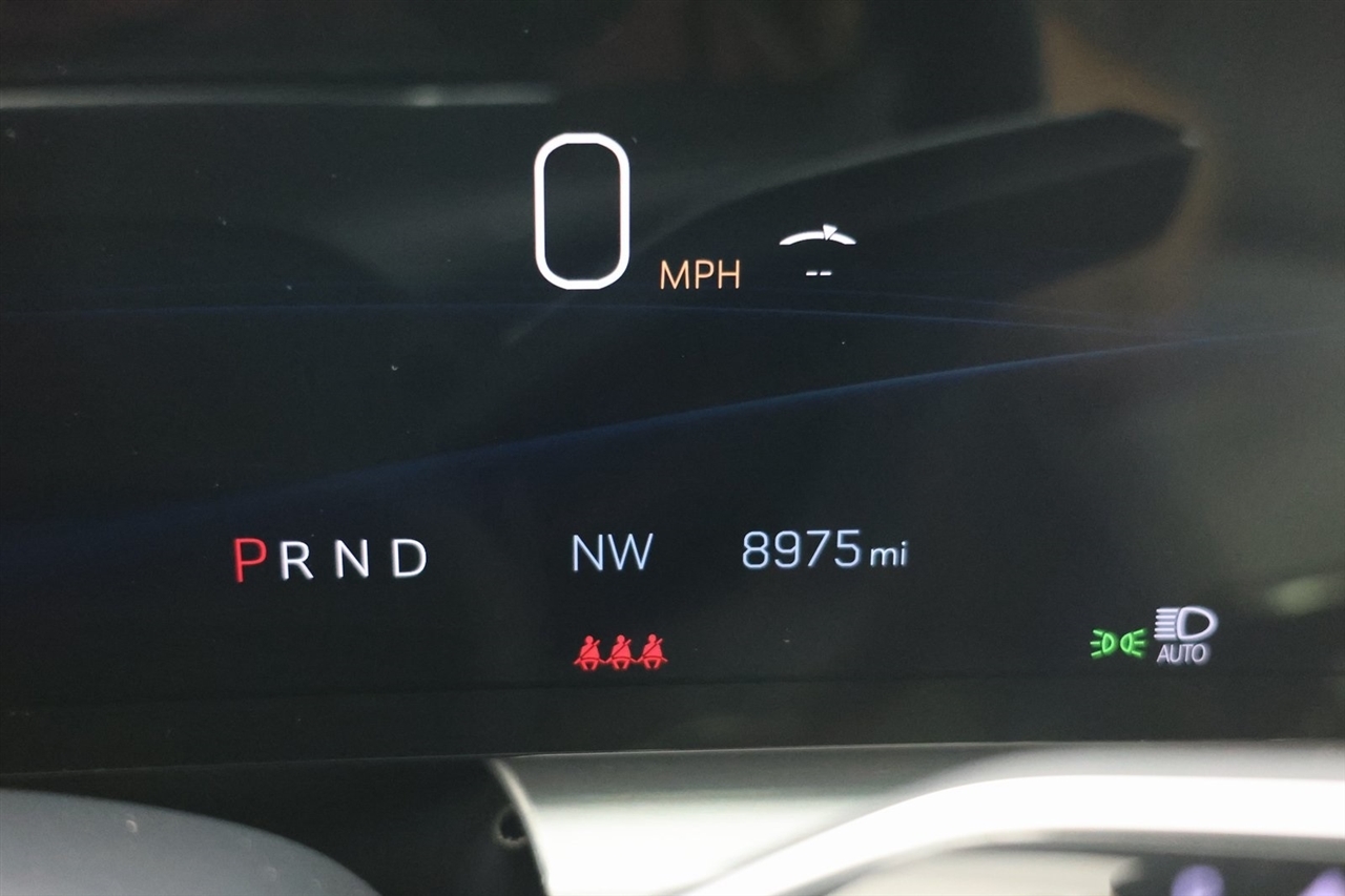 Cadillac Lyriq  2024