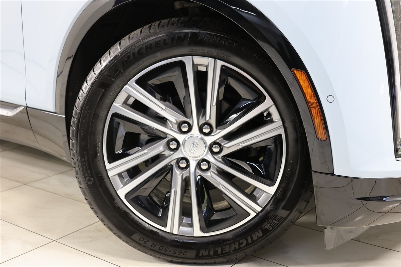 Cadillac Lyriq  2024