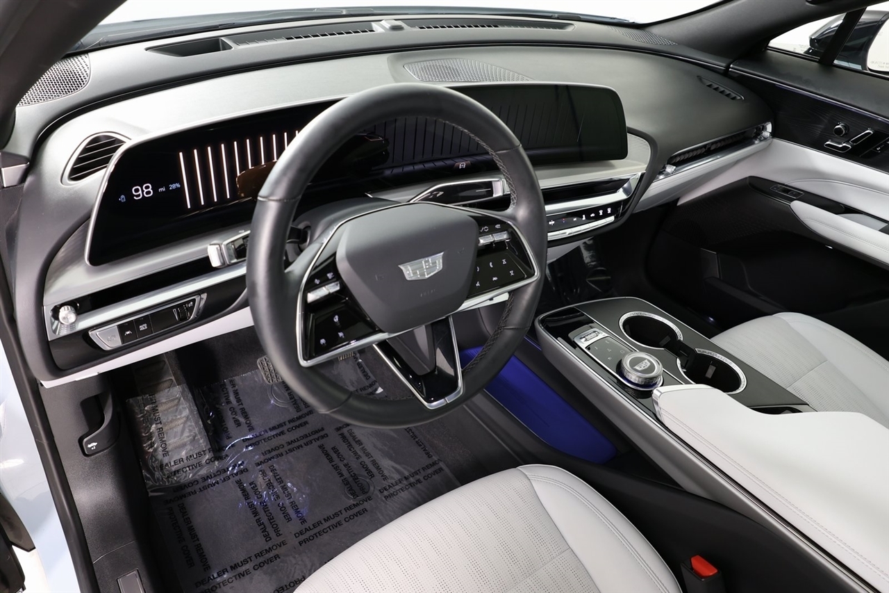 Cadillac Lyriq  2024