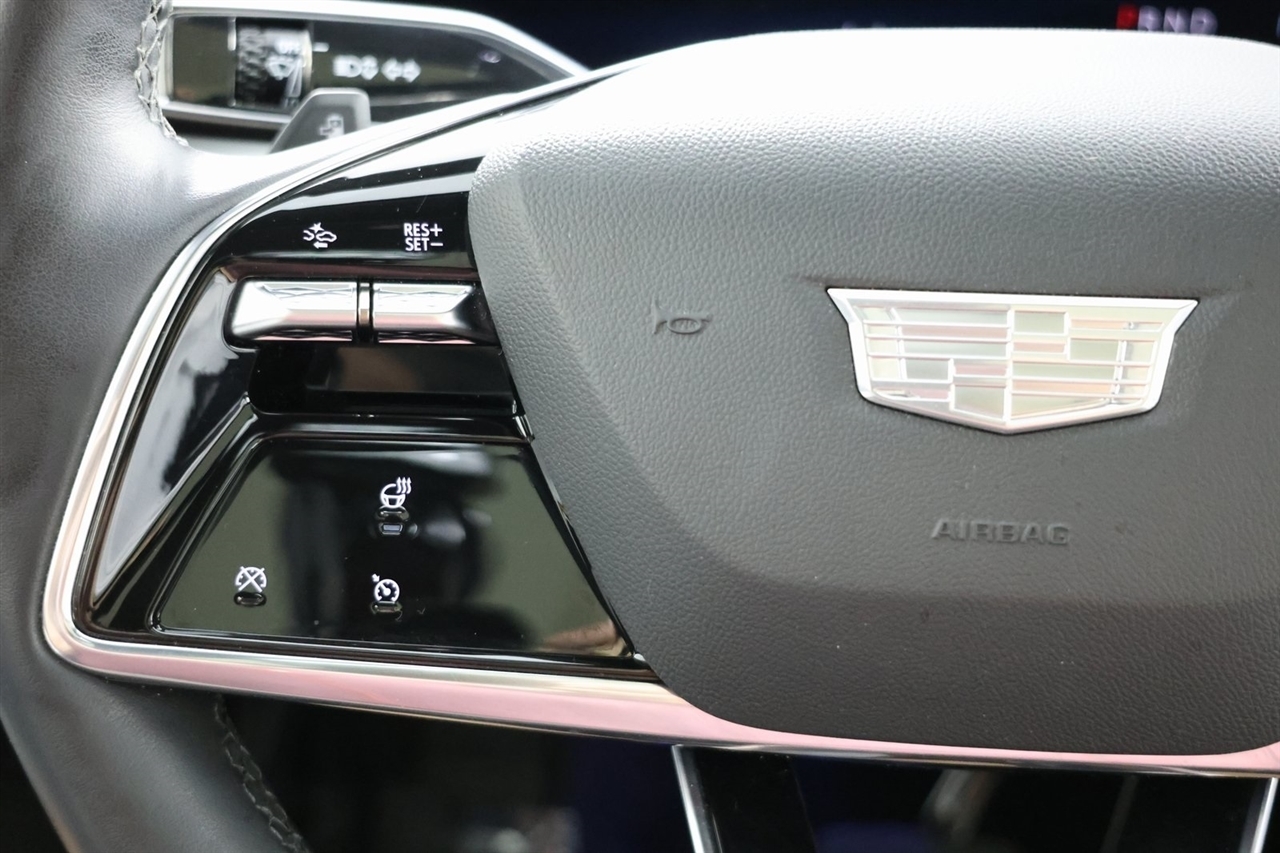 Cadillac Lyriq  2024