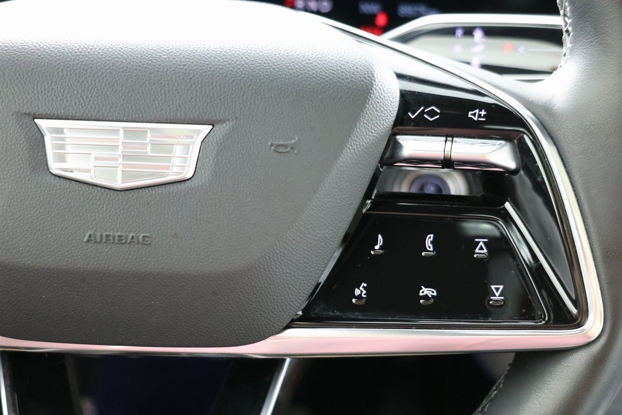 Cadillac Lyriq  2024