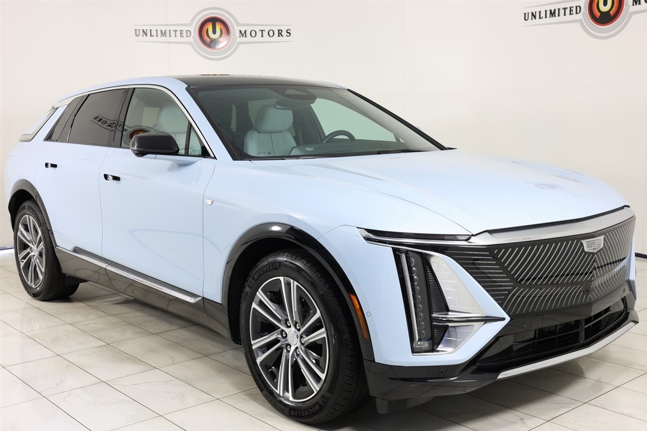 Cadillac Lyriq  2024