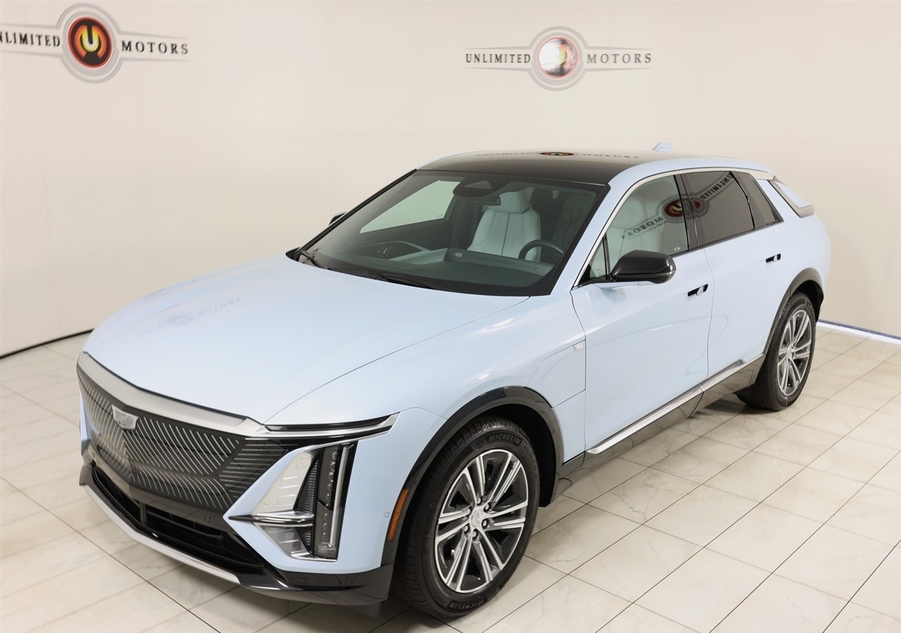 Cadillac Lyriq  2024