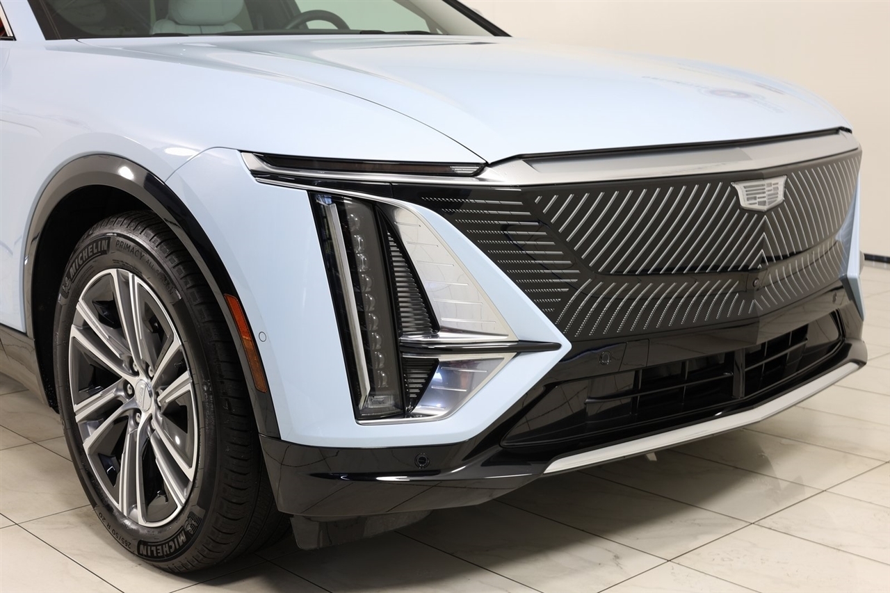 Cadillac Lyriq  2024