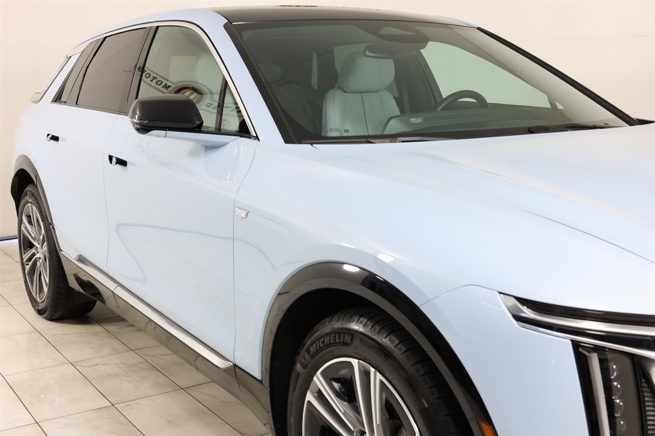 Cadillac Lyriq  2024