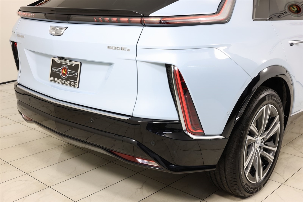 Cadillac Lyriq  2024