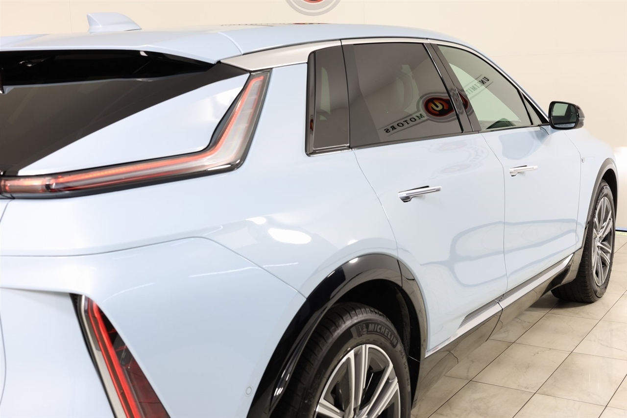 Cadillac Lyriq  2024