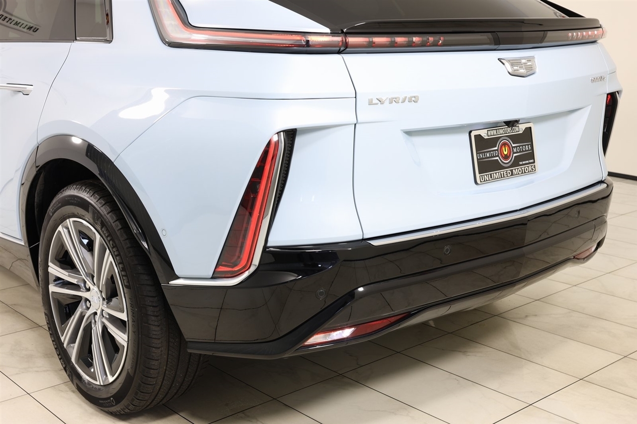 Cadillac Lyriq  2024