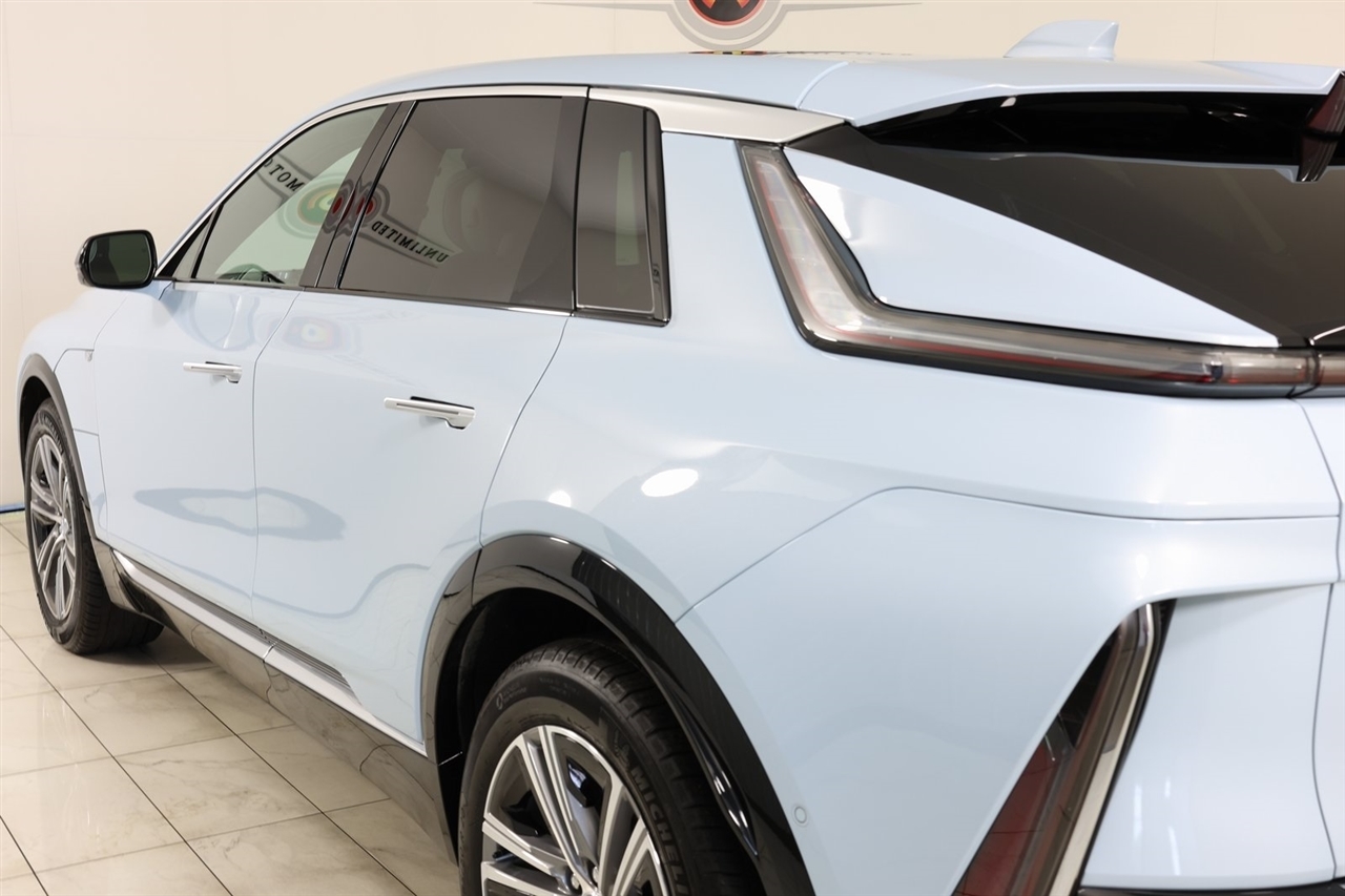 Cadillac Lyriq  2024