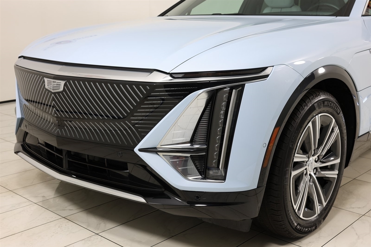 Cadillac Lyriq  2024