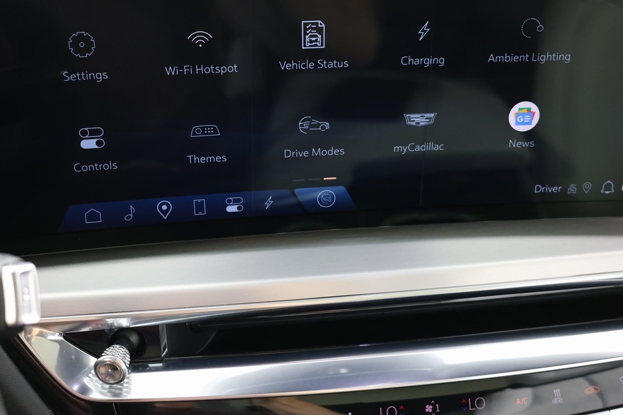 Cadillac Lyriq  2024