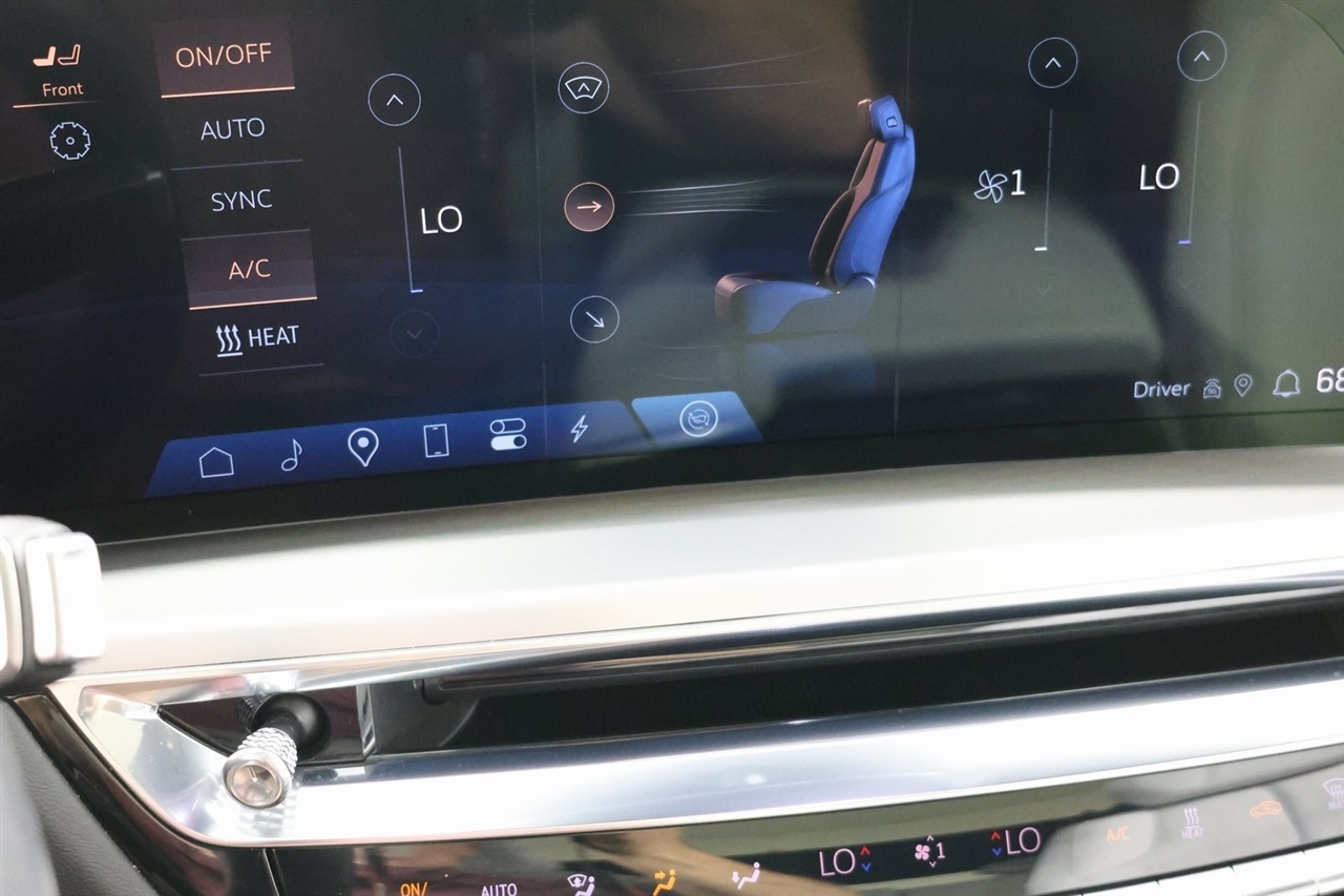 Cadillac Lyriq  2024