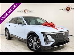 2024 Cadillac Lyriq 