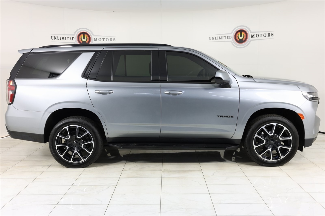 Chevrolet Tahoe  2023