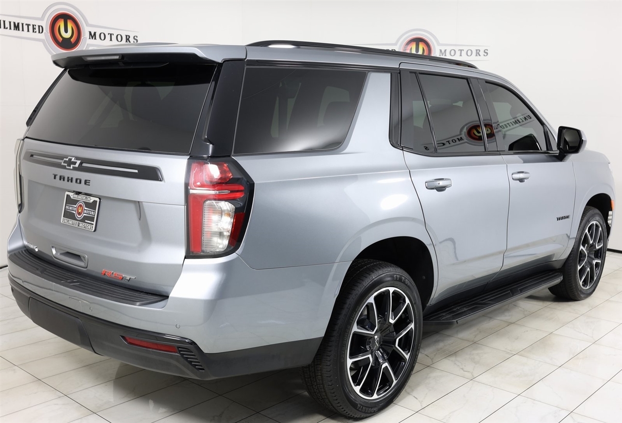 Chevrolet Tahoe  2023