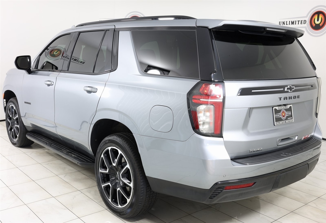 Chevrolet Tahoe  2023