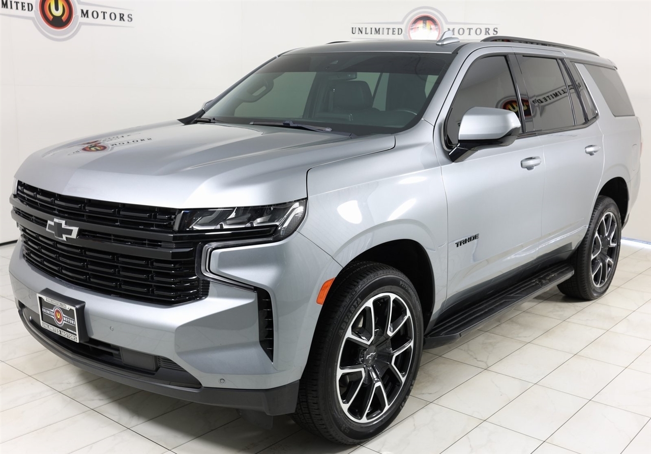 Chevrolet Tahoe  2023
