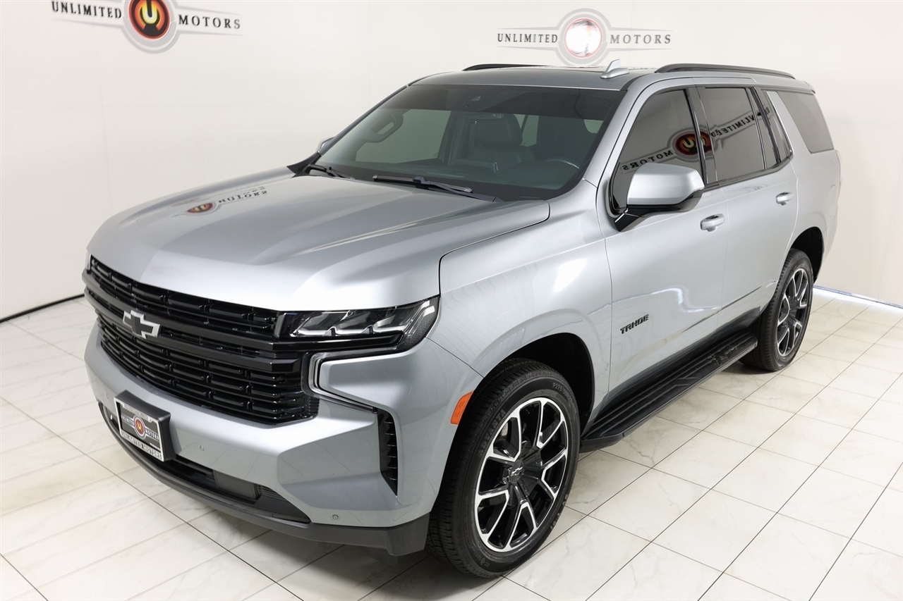 Chevrolet Tahoe  2023