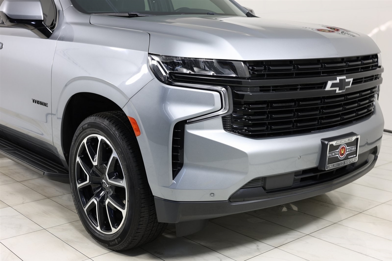 Chevrolet Tahoe  2023