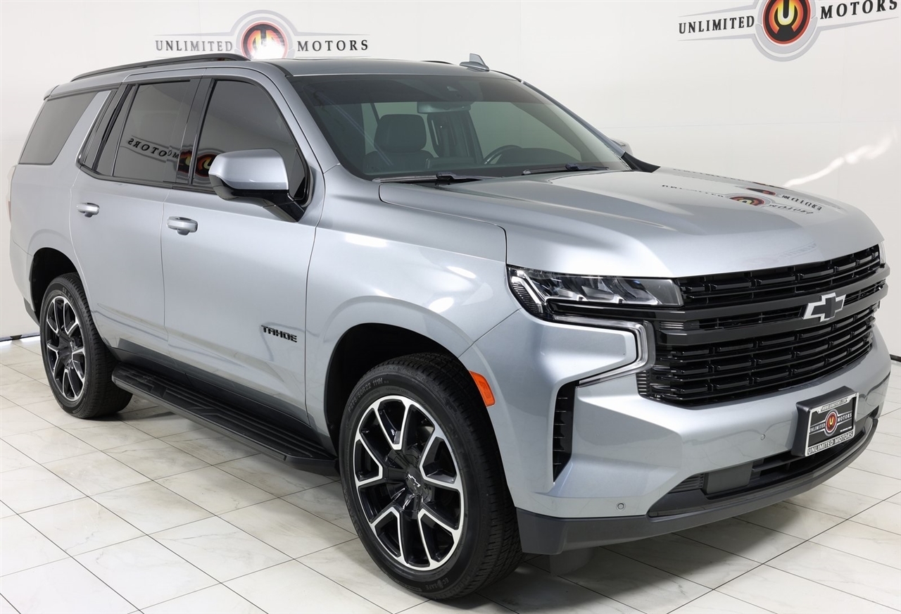 Chevrolet Tahoe  2023
