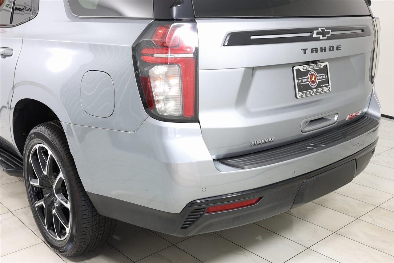 Chevrolet Tahoe  2023