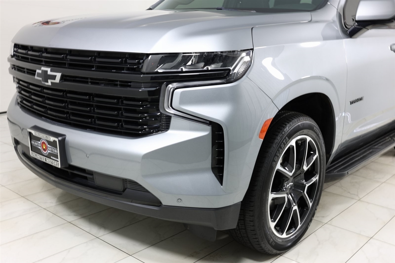 Chevrolet Tahoe  2023